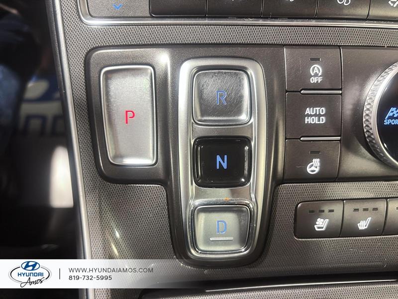 hyundai Santa Fe 2022 - 12