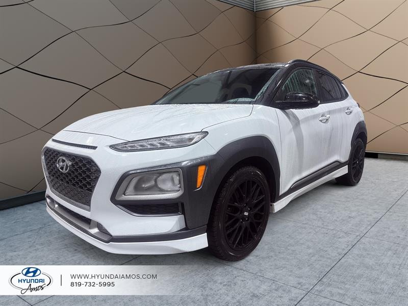 hyundai Kona 2021