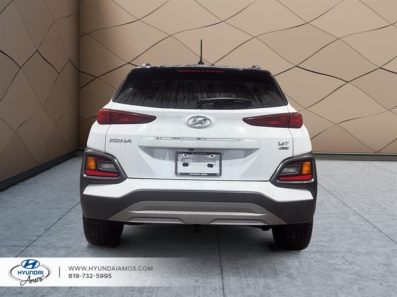 hyundai Kona 2021 - 3