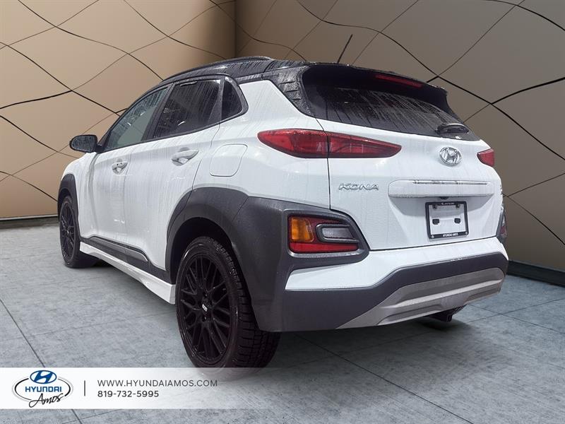 hyundai Kona 2021 - 4