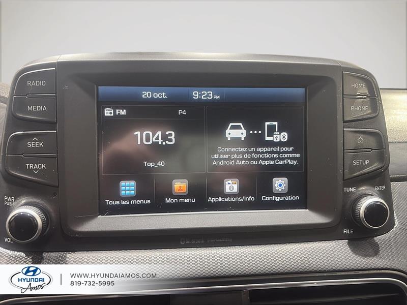 hyundai Kona 2021 - 14