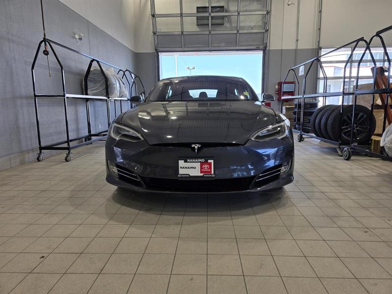tesla Model S 2019 - 2