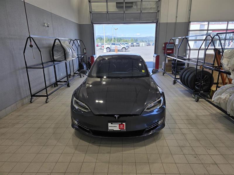 tesla Model S 2019 - 5