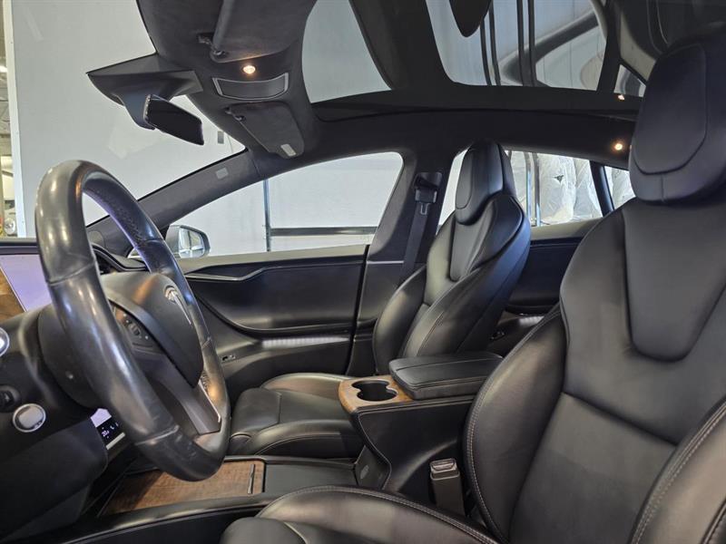 tesla Model S 2019 - 17