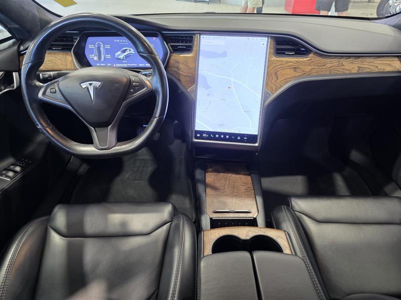 tesla Model S 2019 - 20