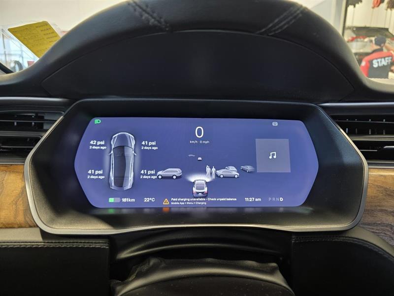 tesla Model S 2019 - 31