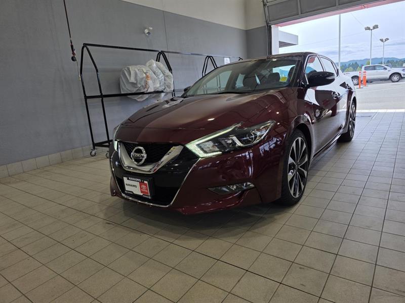 nissan Maxima 2017