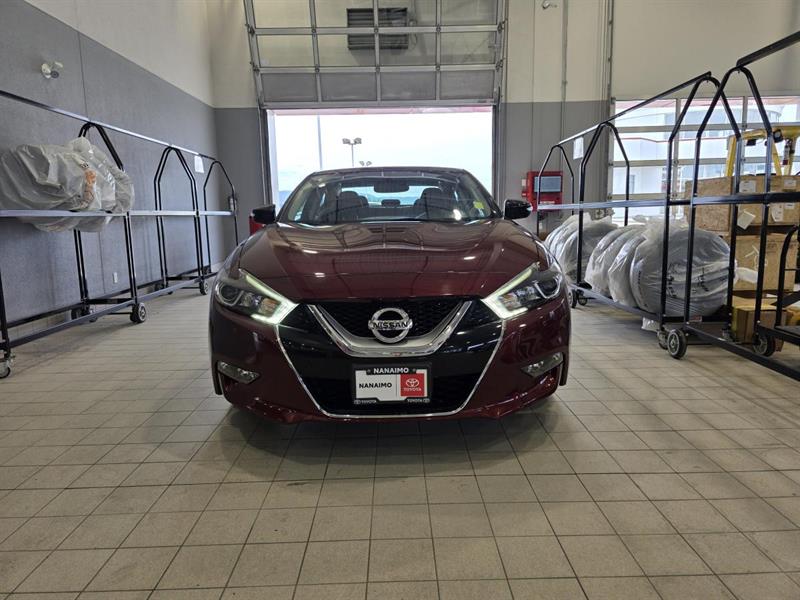 nissan Maxima 2017 - 2