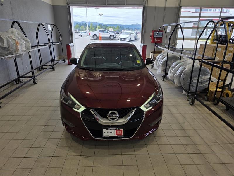 nissan Maxima 2017 - 3