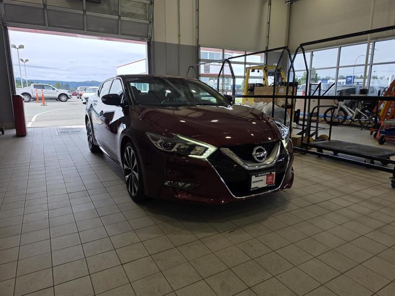 nissan Maxima 2017 - 4