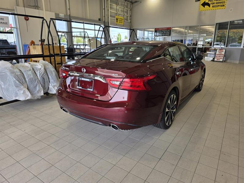nissan Maxima 2017 - 5
