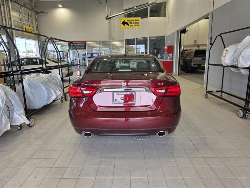 nissan Maxima 2017 - 6