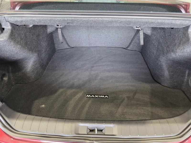 nissan Maxima 2017 - 8