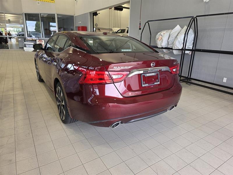 nissan Maxima 2017 - 9