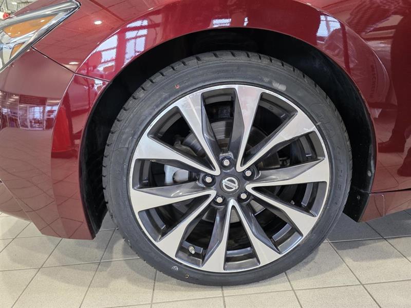 nissan Maxima 2017 - 10
