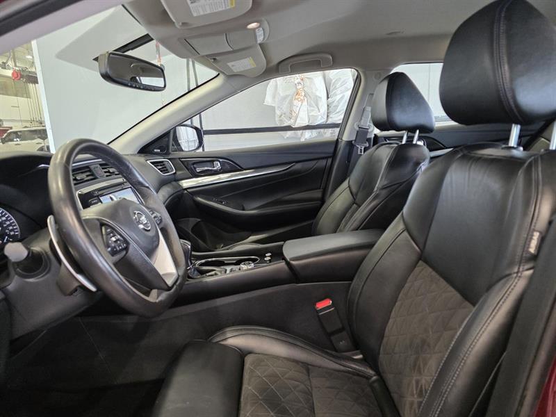 nissan Maxima 2017 - 15