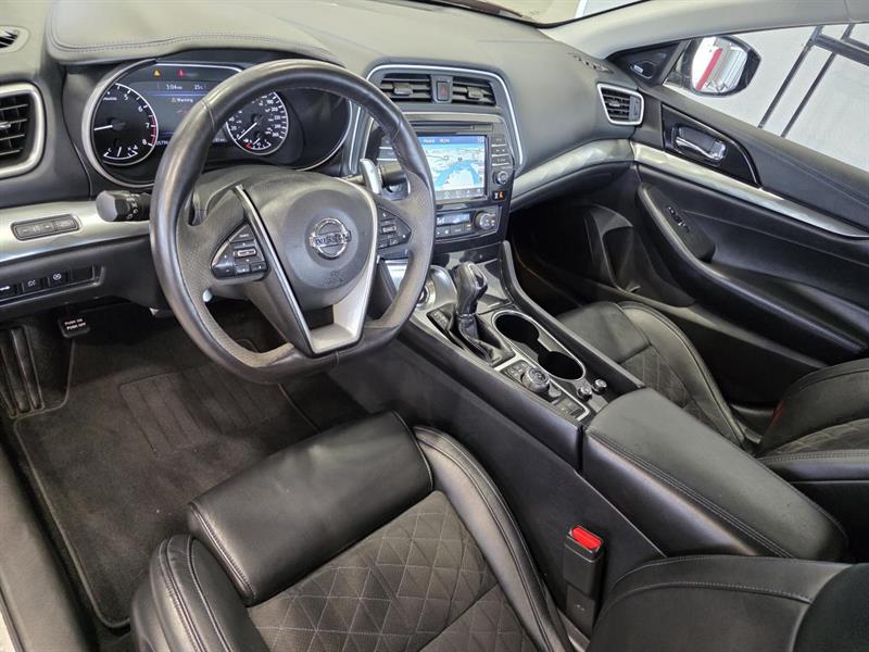 nissan Maxima 2017 - 17