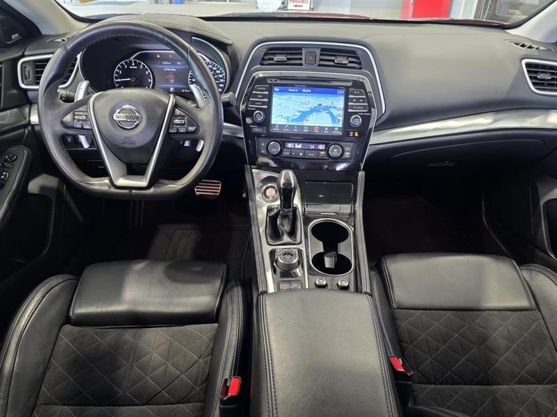 nissan Maxima 2017 - 18
