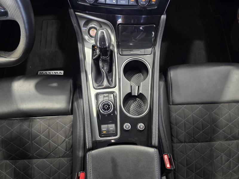 nissan Maxima 2017 - 20