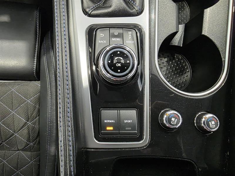 nissan Maxima 2017 - 21