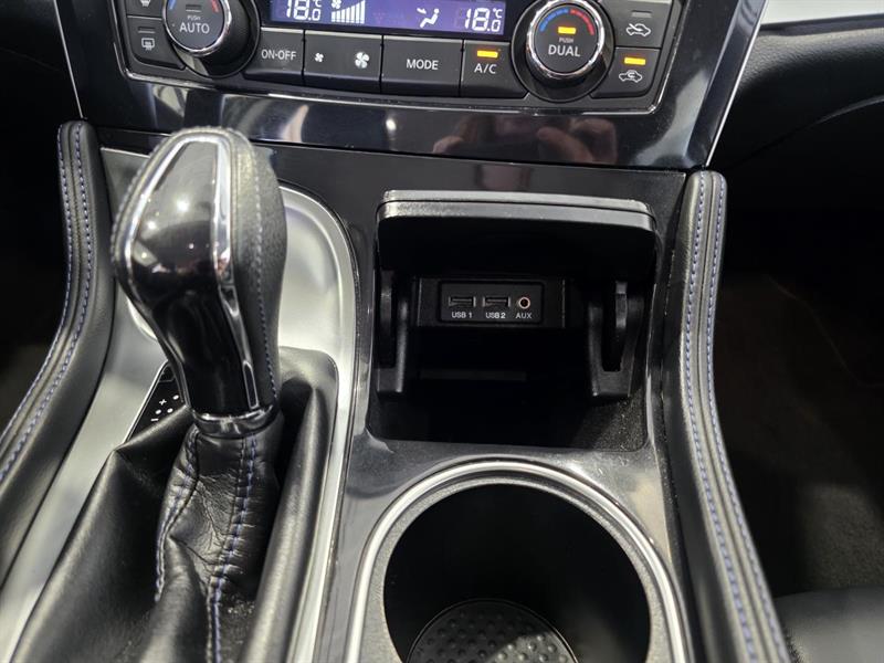 nissan Maxima 2017 - 22