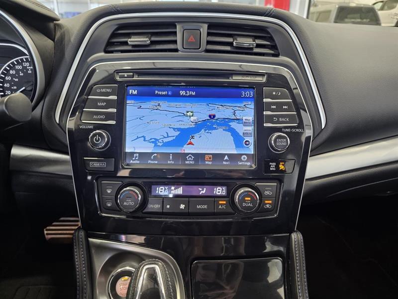 nissan Maxima 2017 - 23