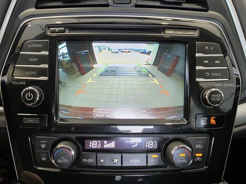 nissan Maxima 2017 - 24