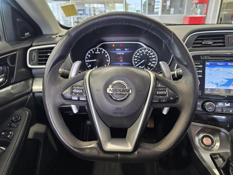 nissan Maxima 2017 - 27