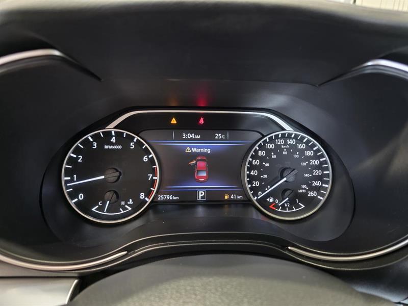 nissan Maxima 2017 - 28