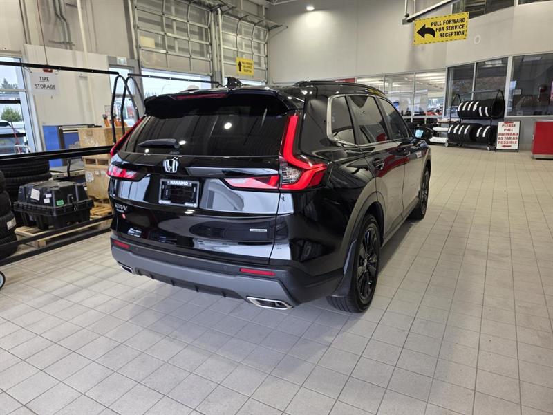 honda CR-V Hybrid 2024 - 4