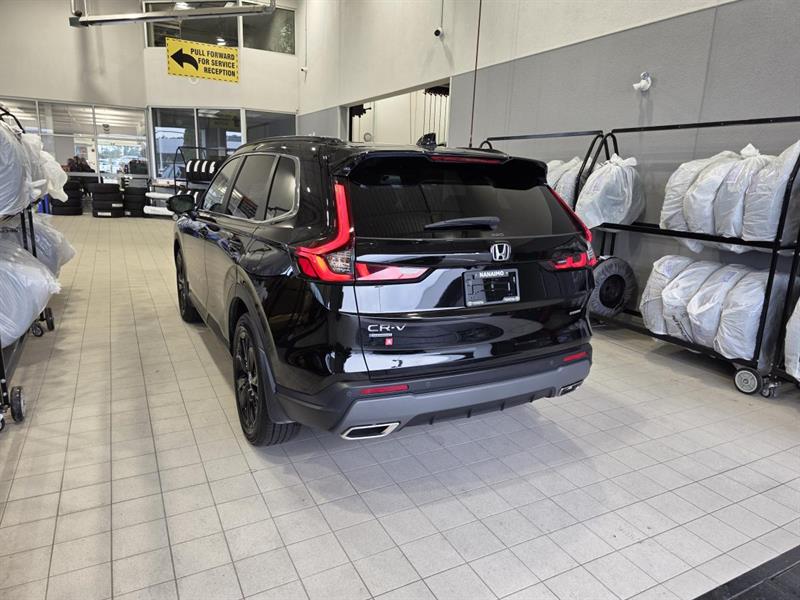 honda CR-V Hybrid 2024 - 8