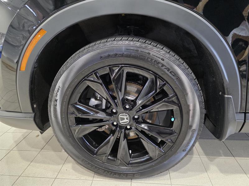 honda CR-V Hybrid 2024 - 9