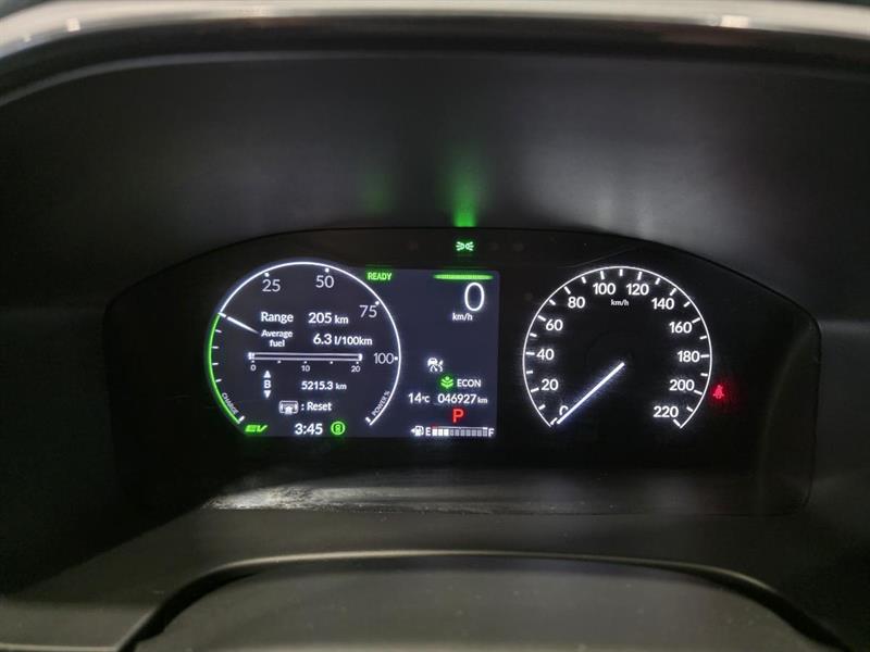 honda CR-V Hybrid 2024 - 32