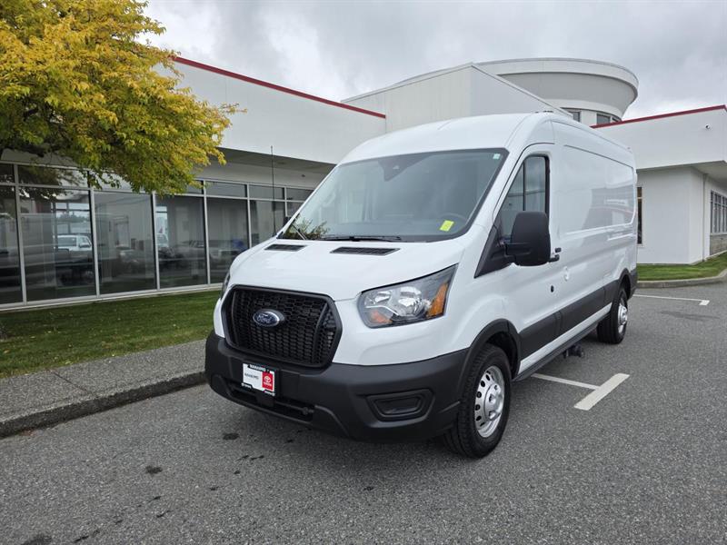 ford Transit Cargo Van 2023