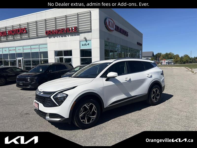 kia Sportage 2023