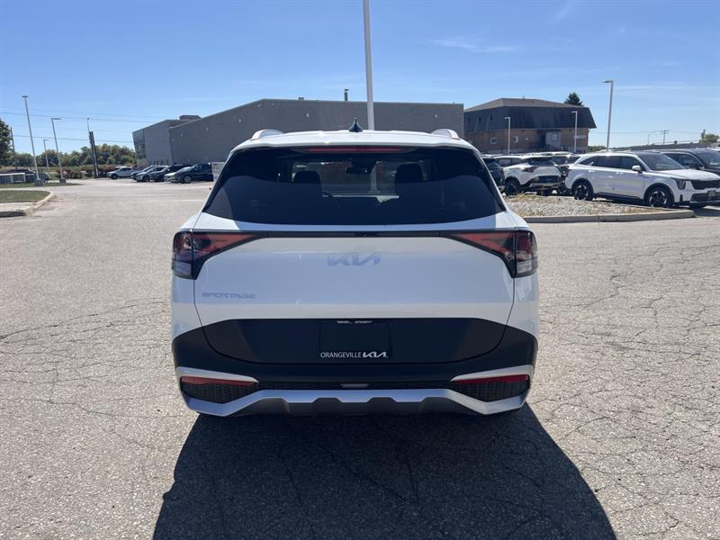 kia Sportage 2023 - 4
