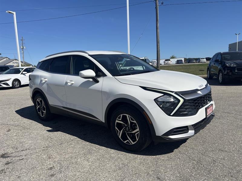 kia Sportage 2023 - 8