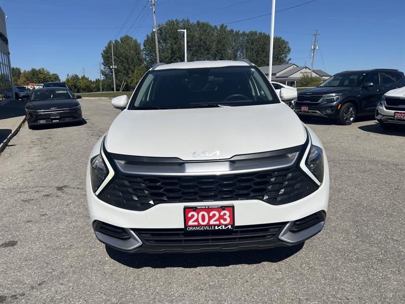 kia Sportage 2023 - 9