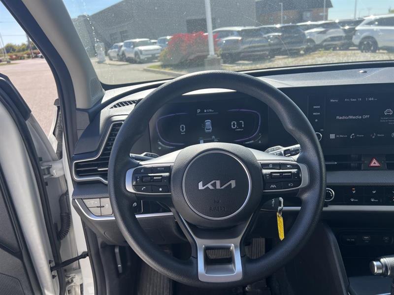 kia Sportage 2023 - 16