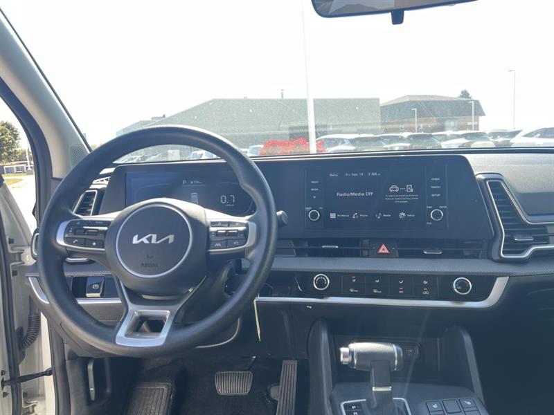 kia Sportage 2023 - 17
