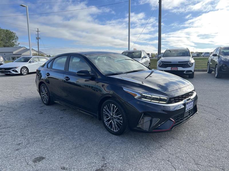 kia Forte 2022 - 8
