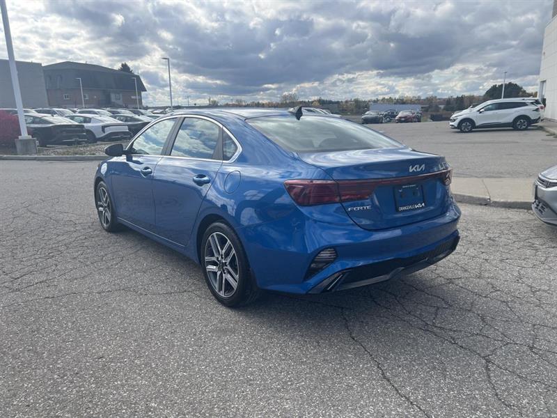 kia Forte 2023 - 3