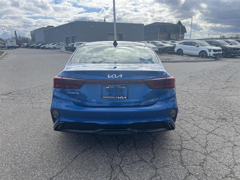 kia Forte 2023 - 4