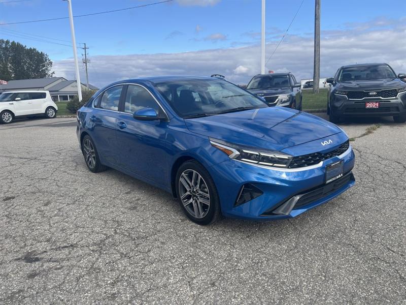 kia Forte 2023 - 8