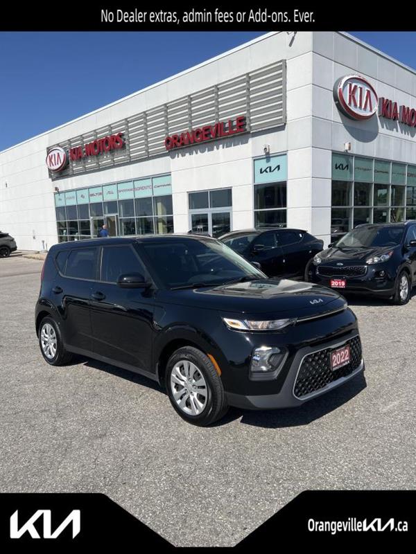 kia Soul 2022