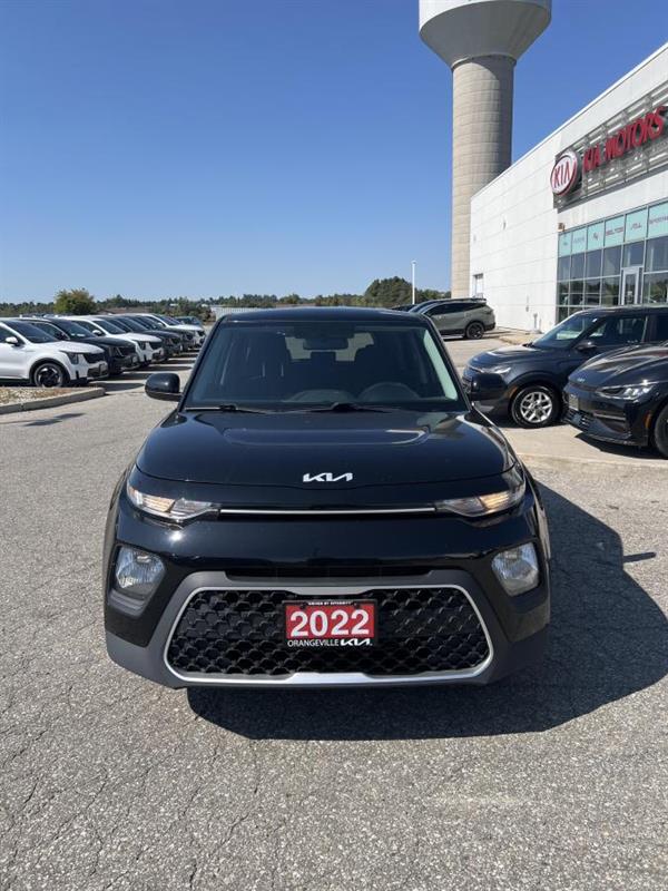 kia Soul 2022 - 2