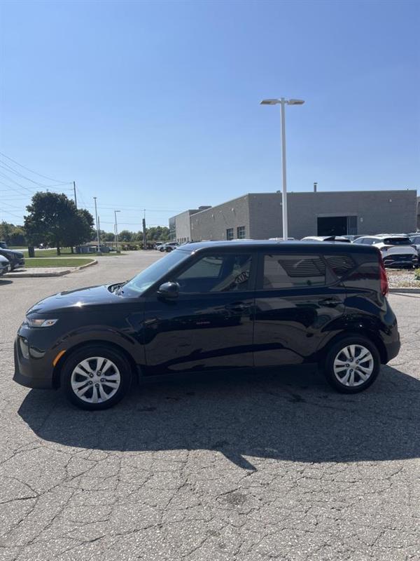 kia Soul 2022 - 4