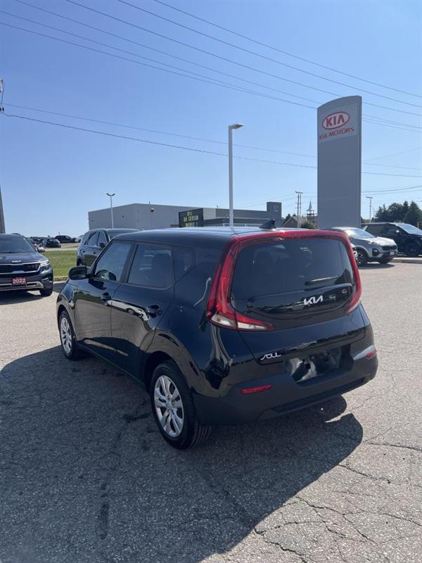kia Soul 2022 - 5