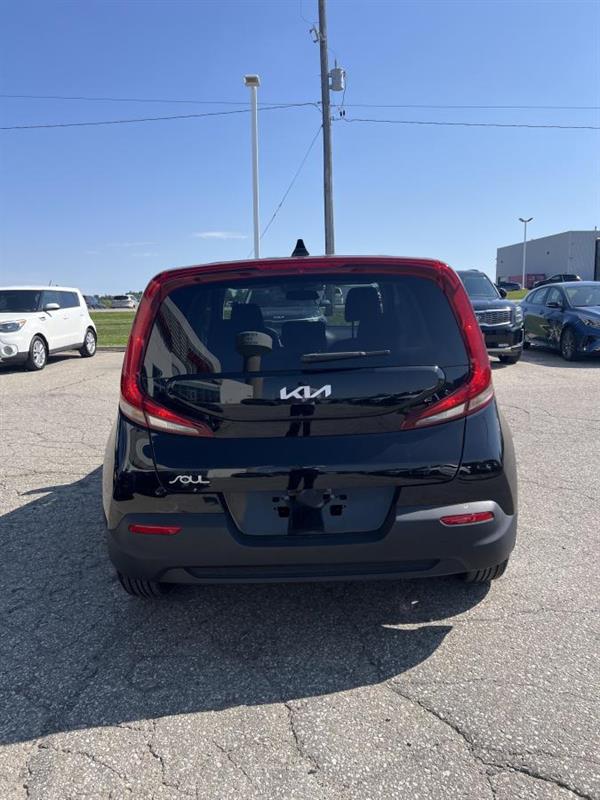 kia Soul 2022 - 6