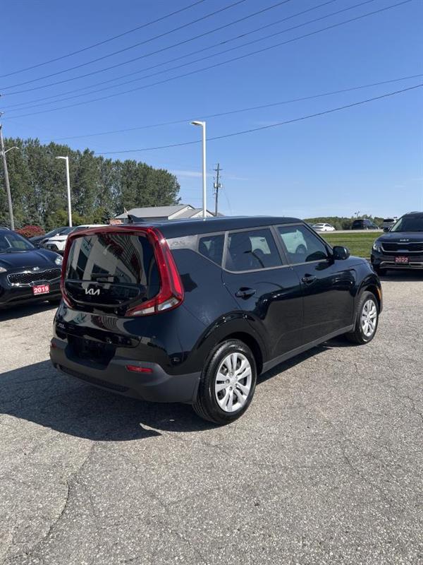 kia Soul 2022 - 8